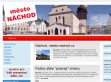 Nhled www strnek http://www.mesto-nachod.cz