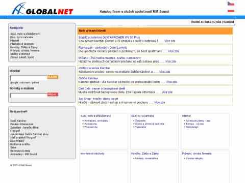 Nhled www strnek http://www.globalnet.cz/aerobic/