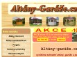 Nhled www strnek http://altany-garaze.cz