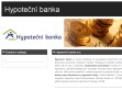 Nhled www strnek http://www.hypotecni-banka.ic.cz/