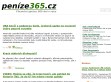 Nhled www strnek http://www.penize365.cz