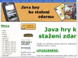 Nhled www strnek http://java-hry-zdarma.wu.cz/