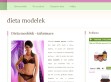 Nhled www strnek http://www.dieta-modelek.cz