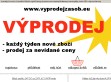 Nhled www strnek http://www.vyprodejzasob.eu