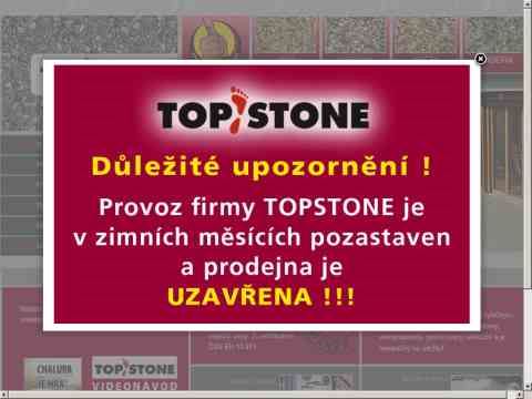 Nhled www strnek http://www.topstone.cz