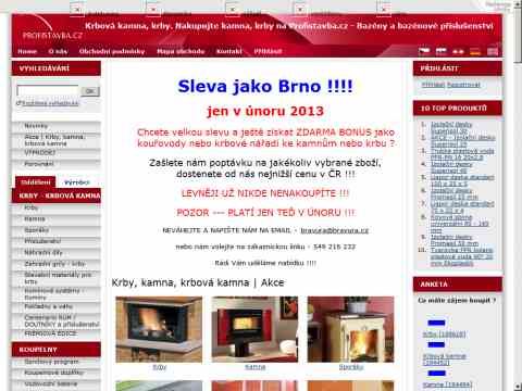 Nhled www strnek http://www.profistavba.cz